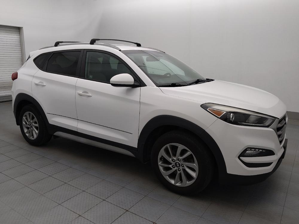 used 2018 Hyundai Tucson car, priced at $13,895