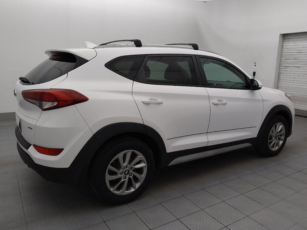 used 2018 Hyundai Tucson car, priced at $13,895