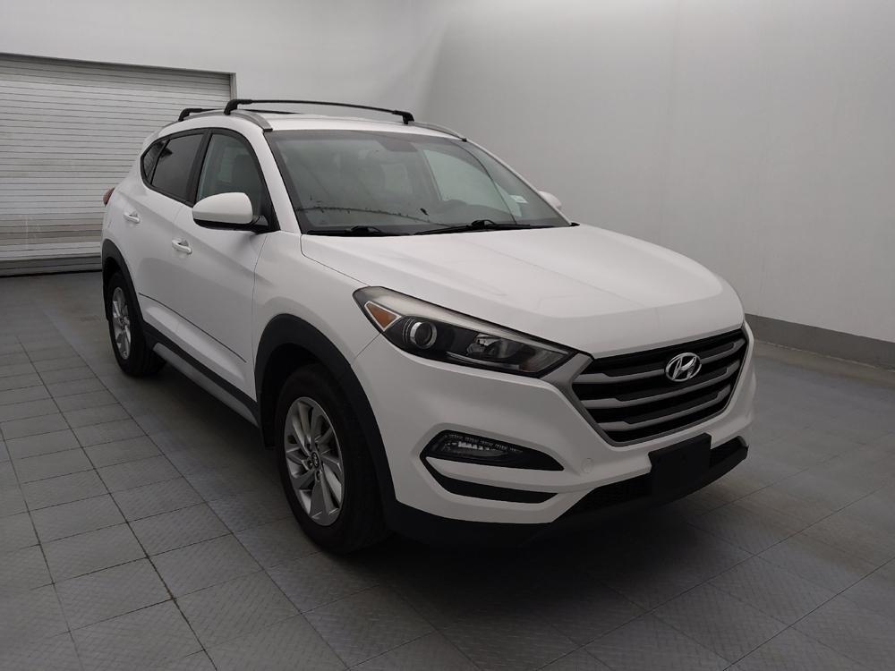 used 2018 Hyundai Tucson car, priced at $13,895