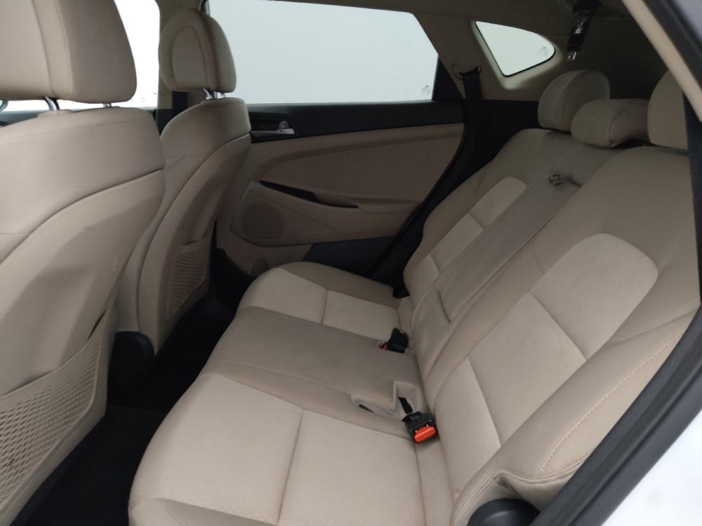 used 2018 Hyundai Tucson car, priced at $13,895