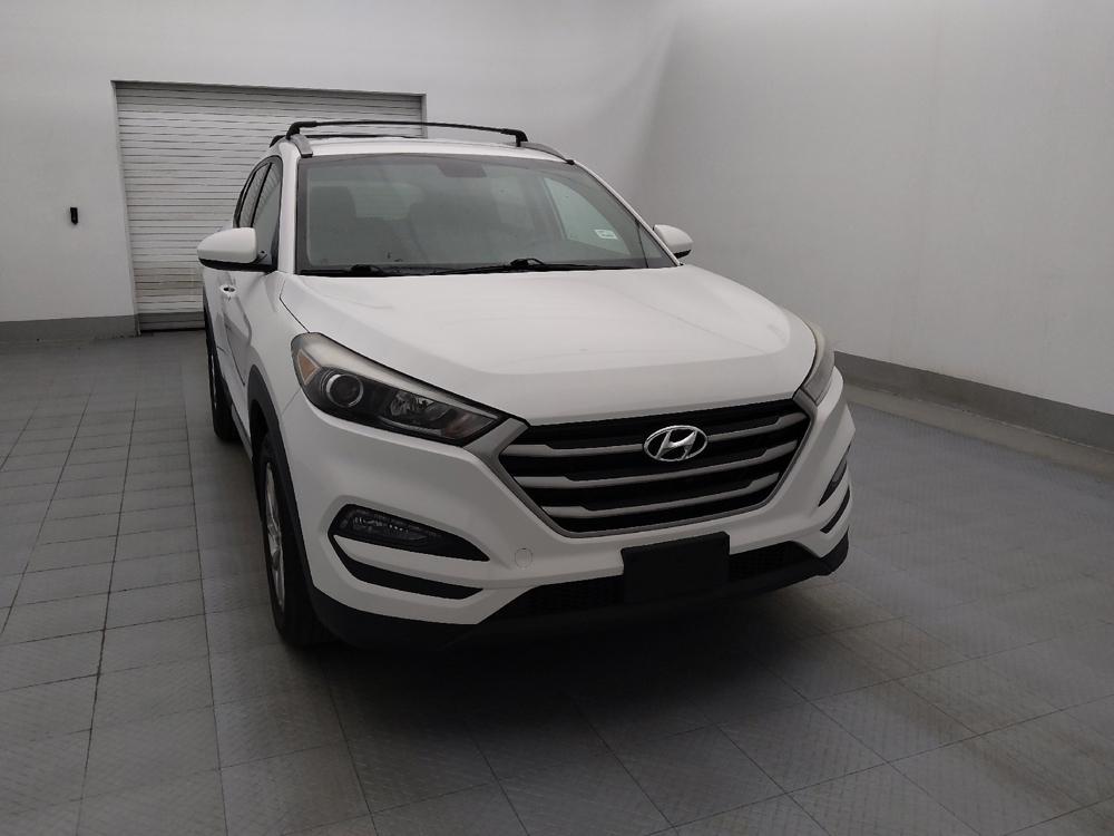 used 2018 Hyundai Tucson car, priced at $13,895