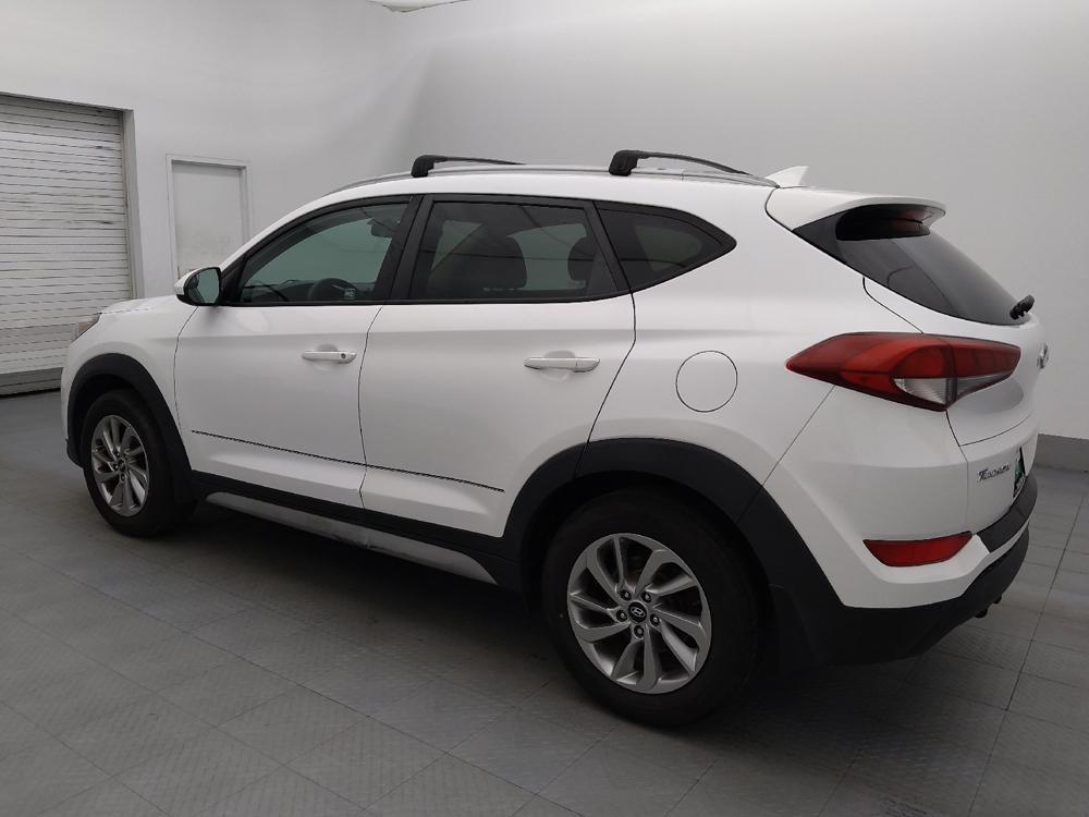 used 2018 Hyundai Tucson car, priced at $13,895