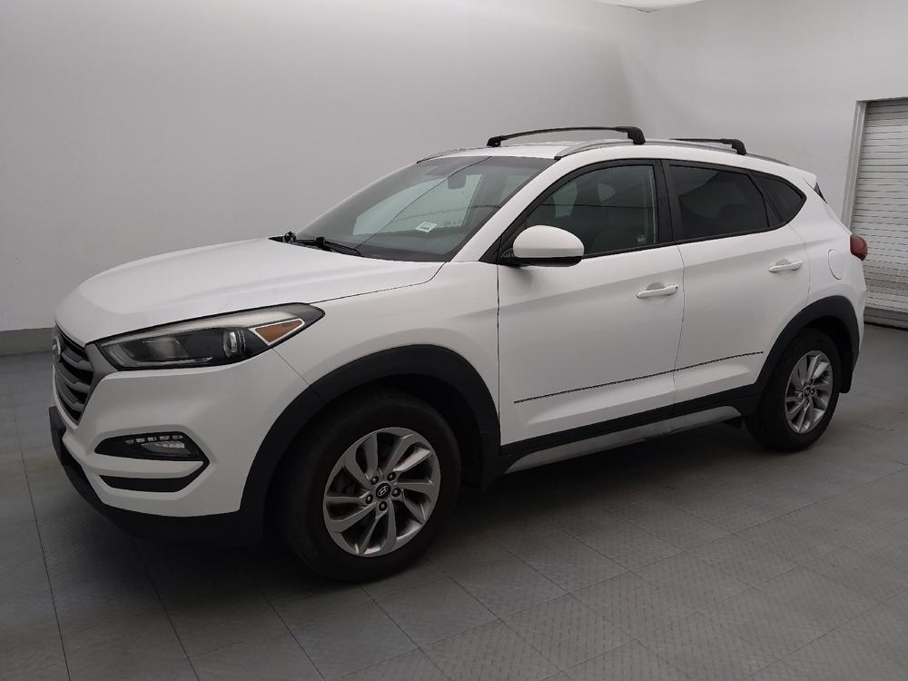 used 2018 Hyundai Tucson car, priced at $13,895