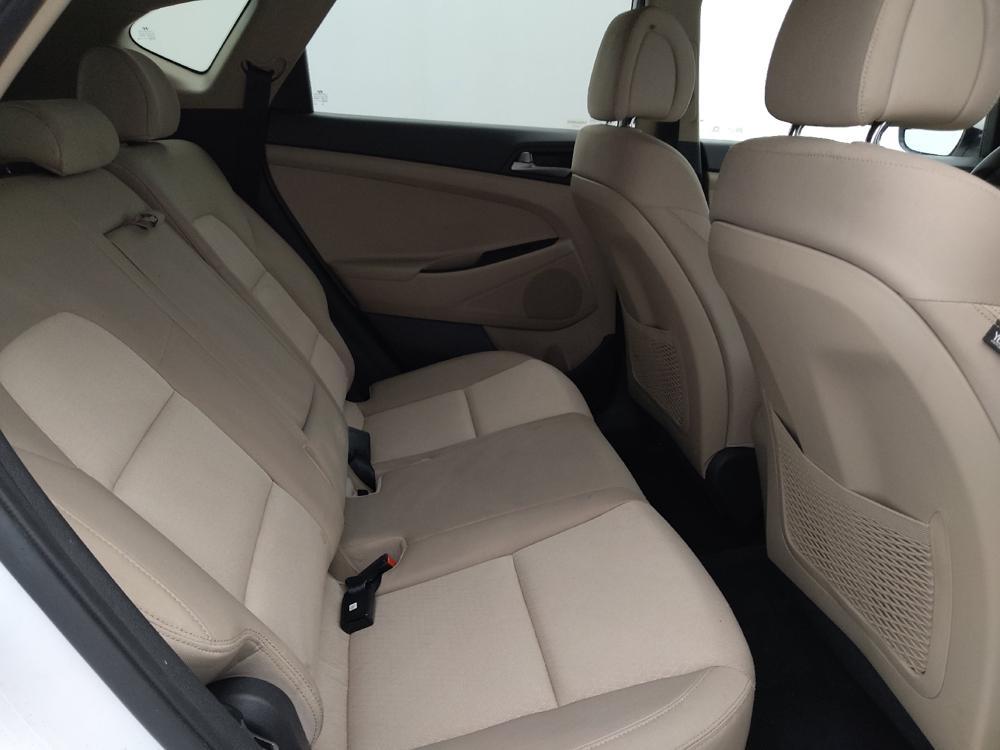 used 2018 Hyundai Tucson car, priced at $13,895