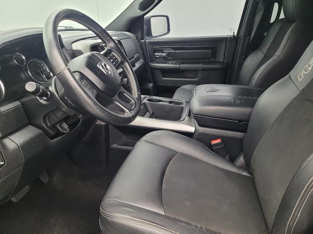 used 2017 Ram 1500 car, priced at $26,095