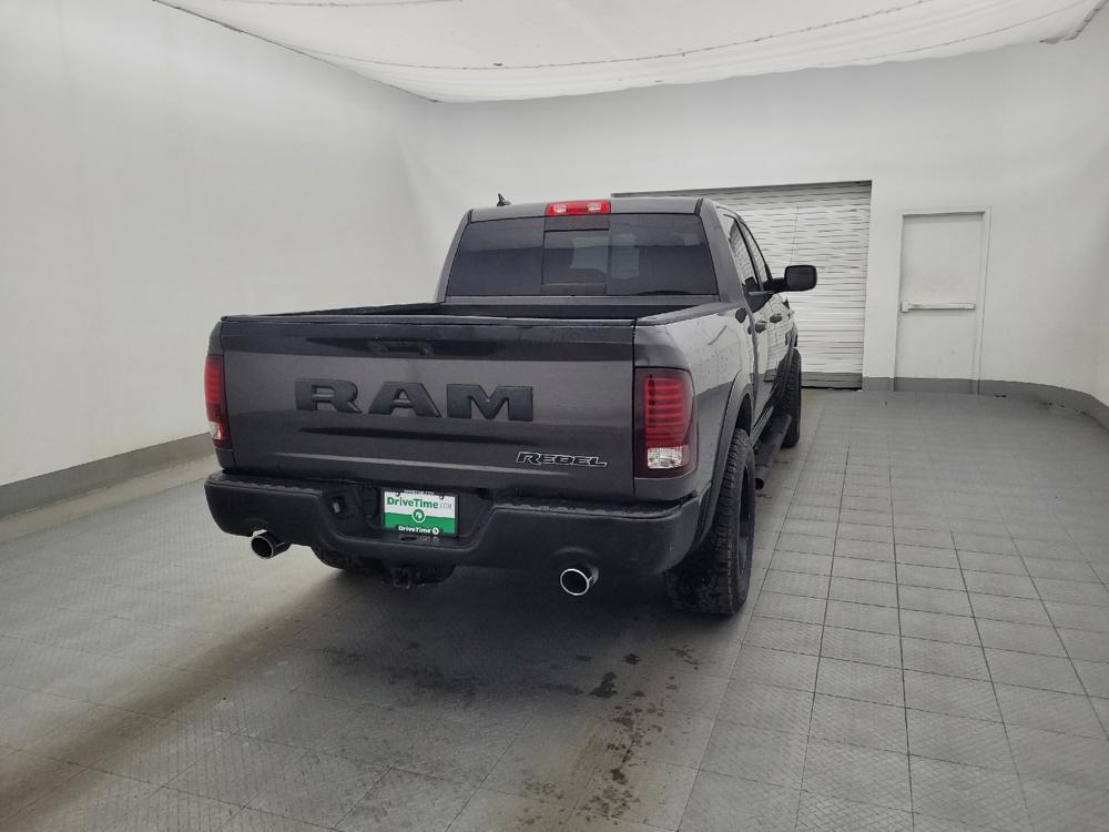 used 2017 Ram 1500 car, priced at $26,095