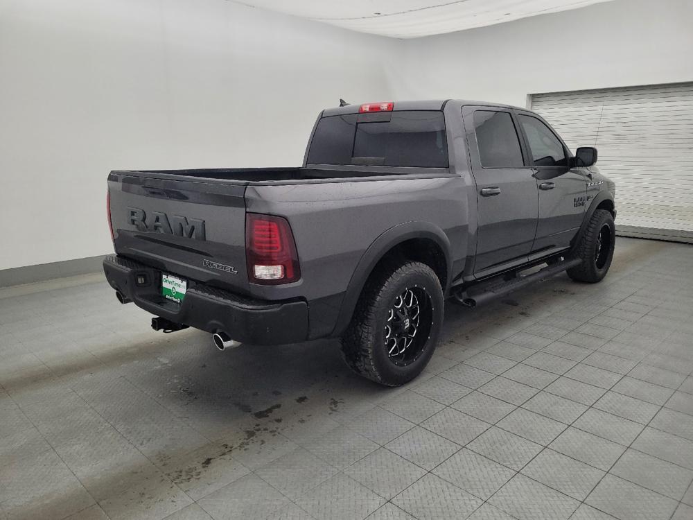 used 2017 Ram 1500 car, priced at $26,095