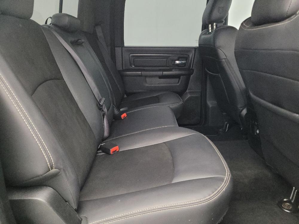 used 2017 Ram 1500 car, priced at $26,095