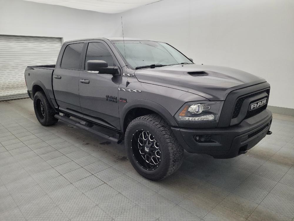 used 2017 Ram 1500 car, priced at $26,095