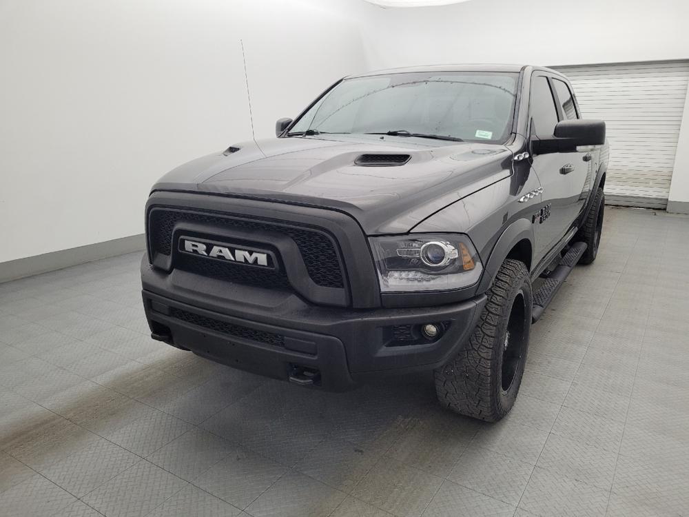 used 2017 Ram 1500 car, priced at $26,095