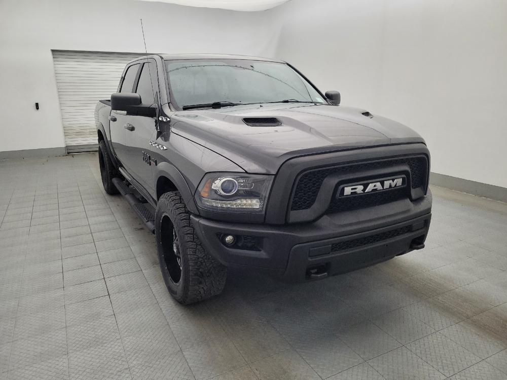 used 2017 Ram 1500 car, priced at $26,095
