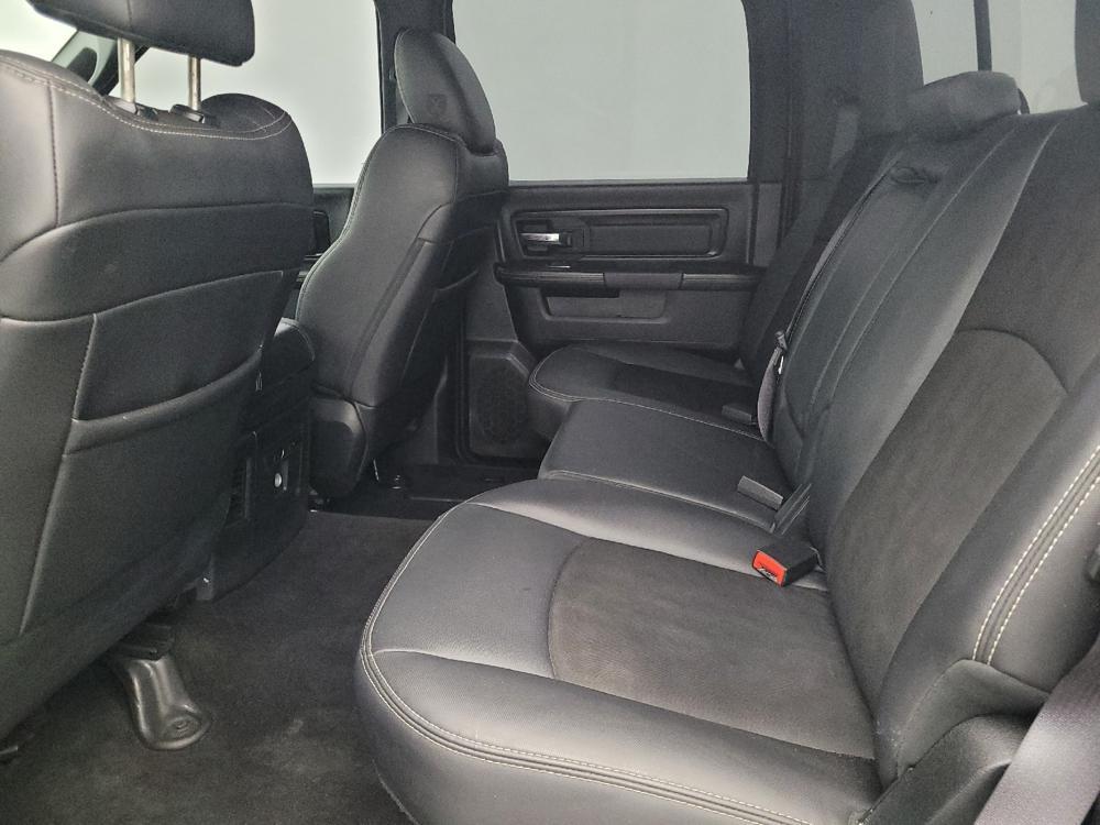 used 2017 Ram 1500 car, priced at $26,095