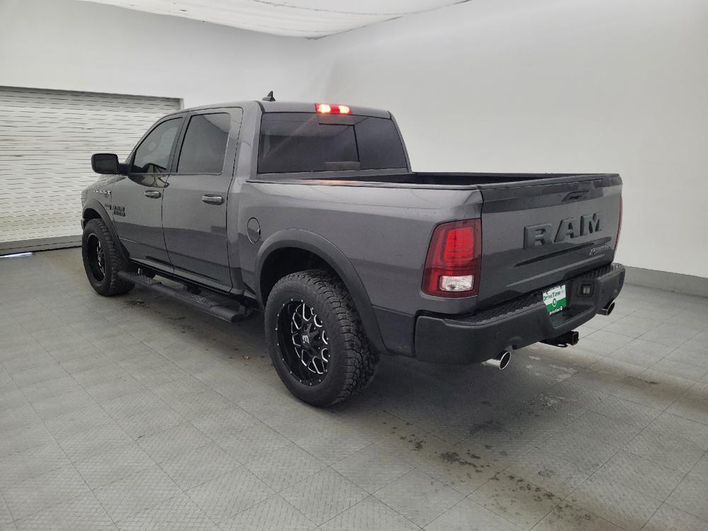 used 2017 Ram 1500 car, priced at $26,095