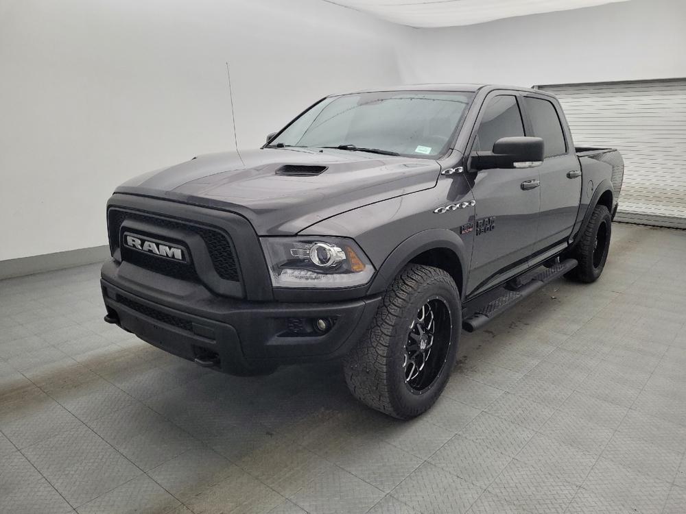 used 2017 Ram 1500 car, priced at $26,095