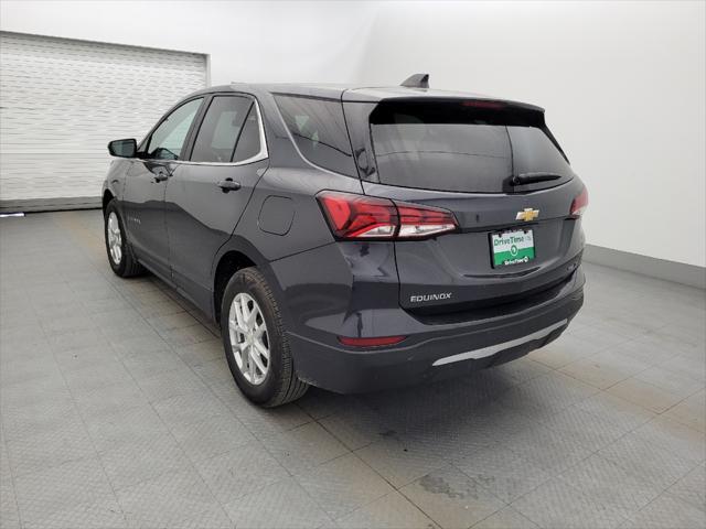 used 2022 Chevrolet Equinox car, priced at $24,995