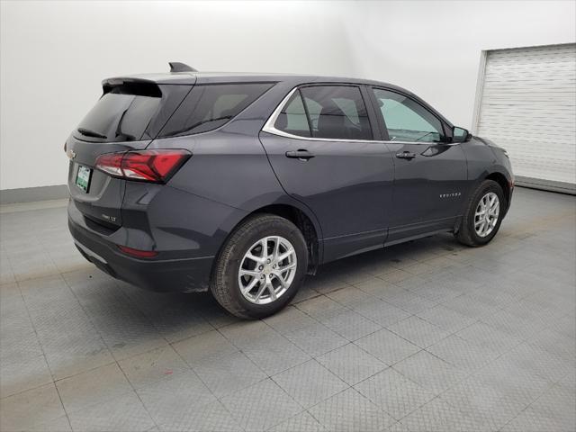 used 2022 Chevrolet Equinox car, priced at $24,995