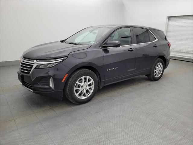 used 2022 Chevrolet Equinox car, priced at $24,995