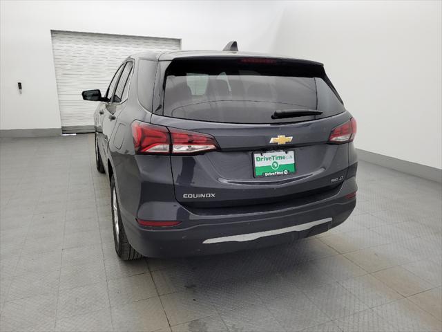 used 2022 Chevrolet Equinox car, priced at $24,995