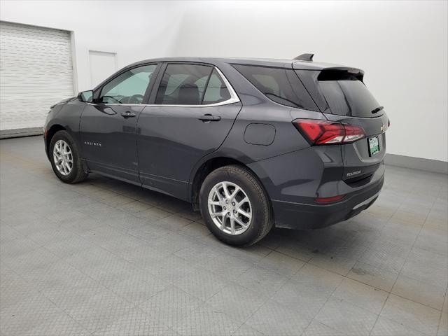 used 2022 Chevrolet Equinox car, priced at $24,995