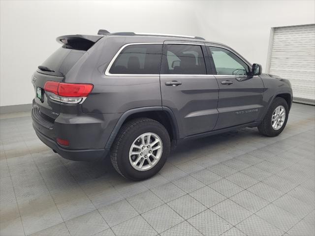 used 2018 Jeep Grand Cherokee car, priced at $16,595