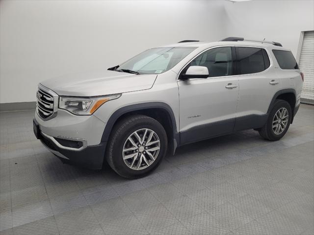 used 2019 GMC Acadia car, priced at $22,495