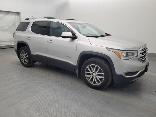 used 2019 GMC Acadia car, priced at $22,495