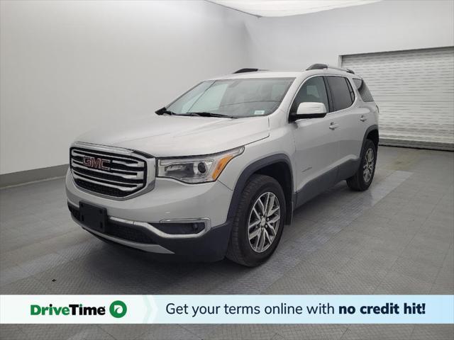 used 2019 GMC Acadia car, priced at $22,495