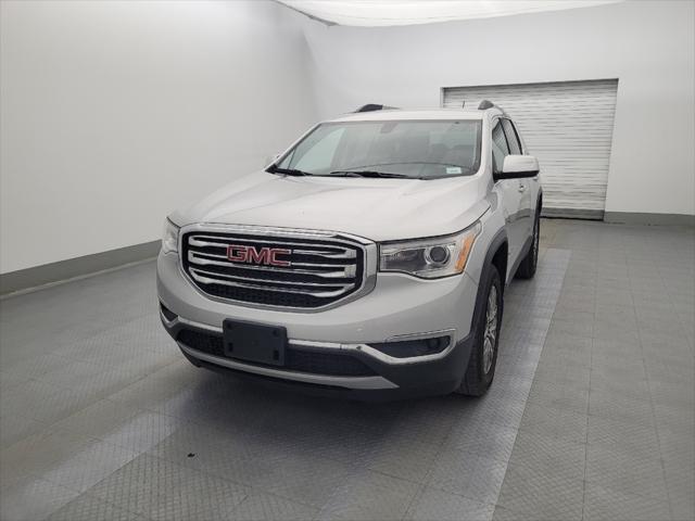 used 2019 GMC Acadia car, priced at $22,495