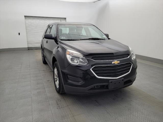 used 2017 Chevrolet Equinox car, priced at $13,395