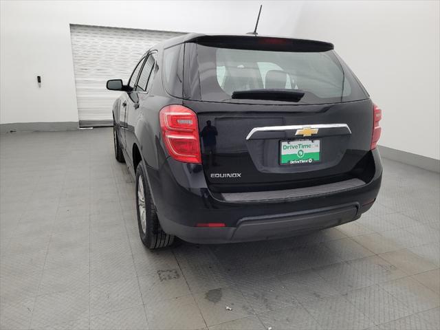 used 2017 Chevrolet Equinox car, priced at $13,395