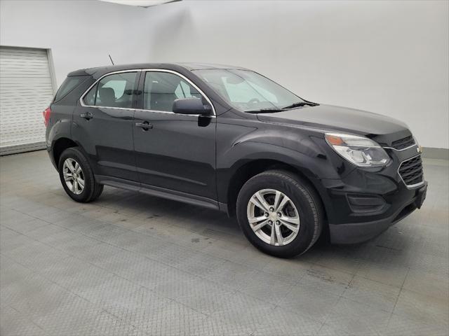 used 2017 Chevrolet Equinox car, priced at $13,395