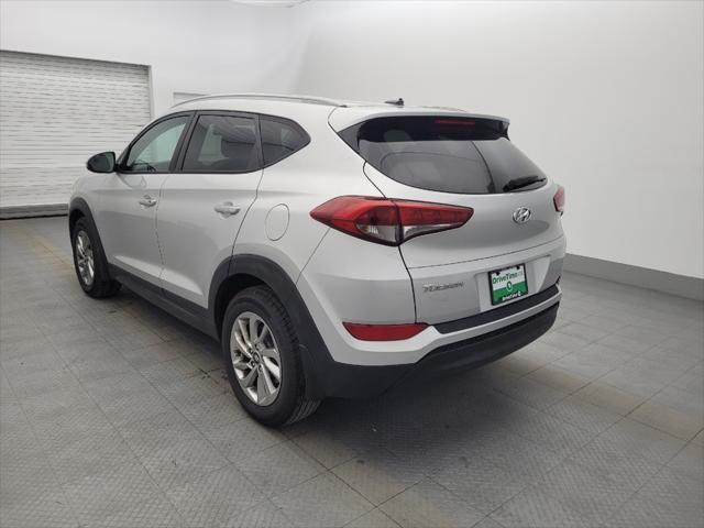 used 2016 Hyundai Tucson car, priced at $14,495