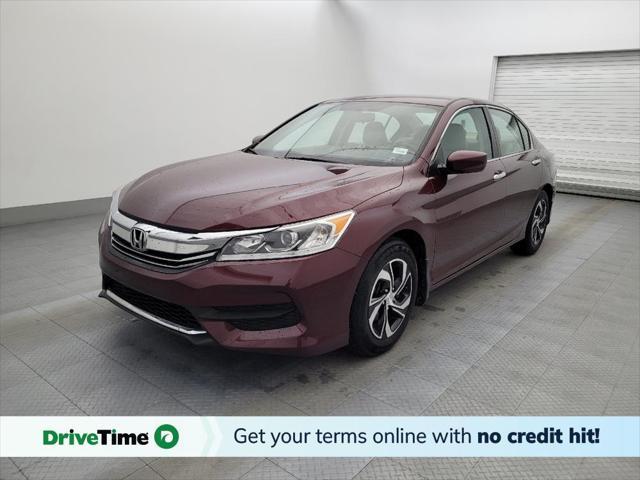 used 2017 Honda Accord car, priced at $20,595