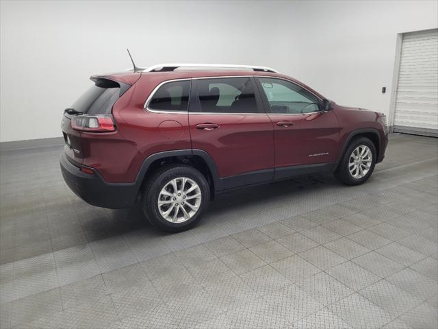 used 2019 Jeep Cherokee car, priced at $15,995