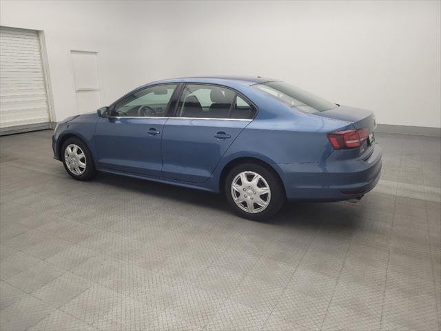 used 2017 Volkswagen Jetta car, priced at $11,395