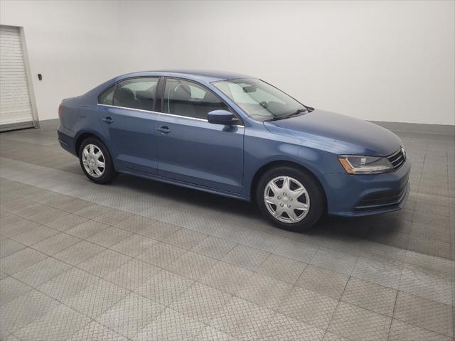 used 2017 Volkswagen Jetta car, priced at $11,395