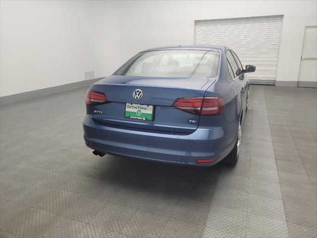 used 2017 Volkswagen Jetta car, priced at $11,395