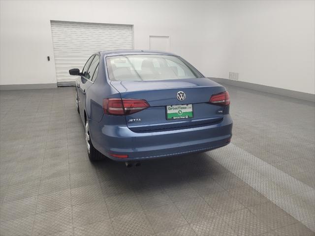 used 2017 Volkswagen Jetta car, priced at $11,395