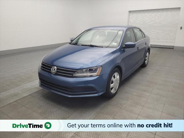 used 2017 Volkswagen Jetta car, priced at $11,395