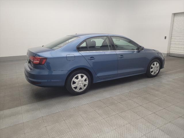 used 2017 Volkswagen Jetta car, priced at $11,395