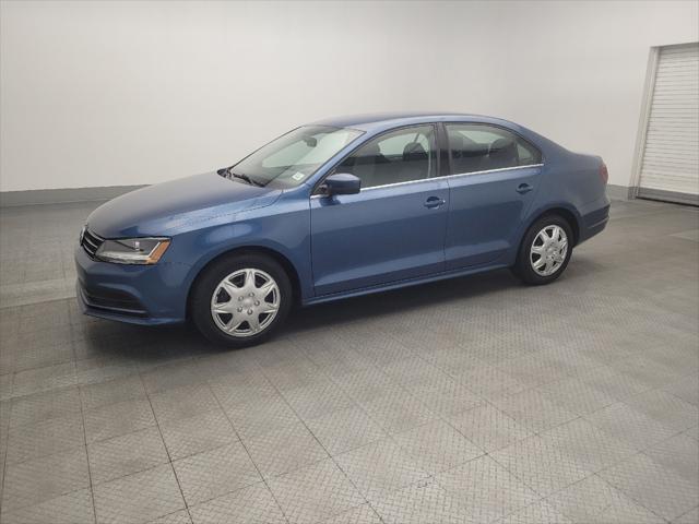 used 2017 Volkswagen Jetta car, priced at $11,395