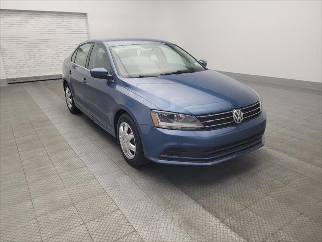 used 2017 Volkswagen Jetta car, priced at $11,395