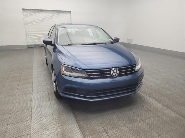 used 2017 Volkswagen Jetta car, priced at $11,395