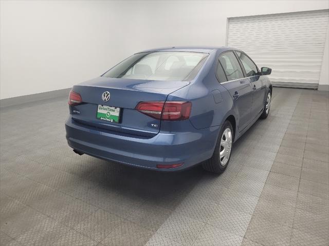 used 2017 Volkswagen Jetta car, priced at $11,395