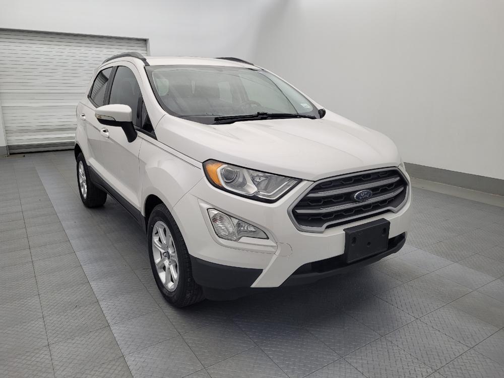 used 2020 Ford EcoSport car, priced at $14,195