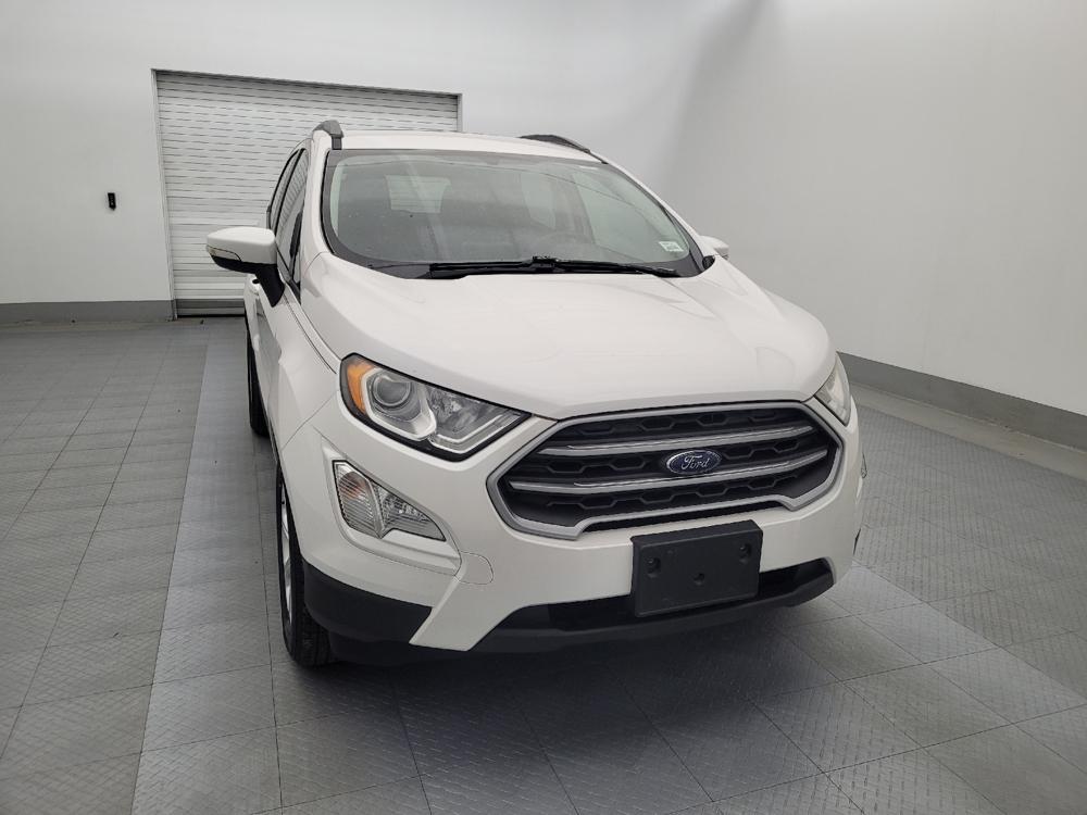 used 2020 Ford EcoSport car, priced at $14,195
