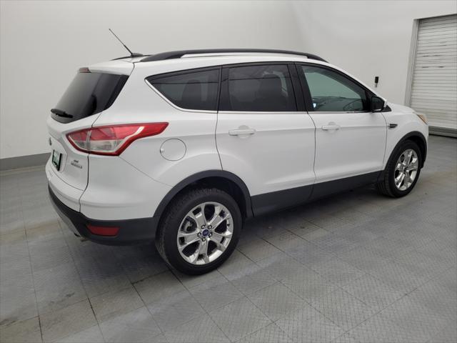 used 2016 Ford Escape car, priced at $13,495