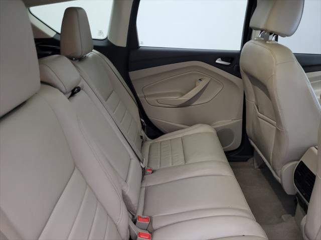 used 2016 Ford Escape car, priced at $13,495