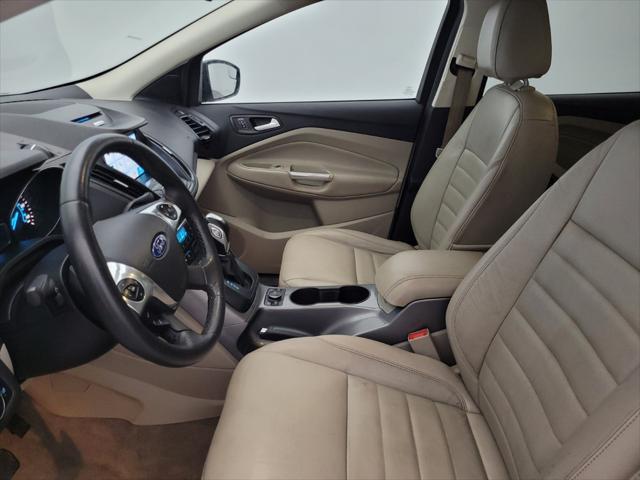 used 2016 Ford Escape car, priced at $13,495