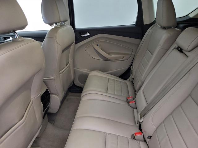 used 2016 Ford Escape car, priced at $13,495